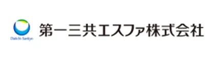 第一三共エスファ株式会社のロゴ
